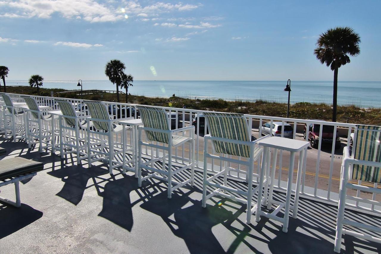 Appartamento Pass-A-Grill 3 St. Pete Beach Esterno foto