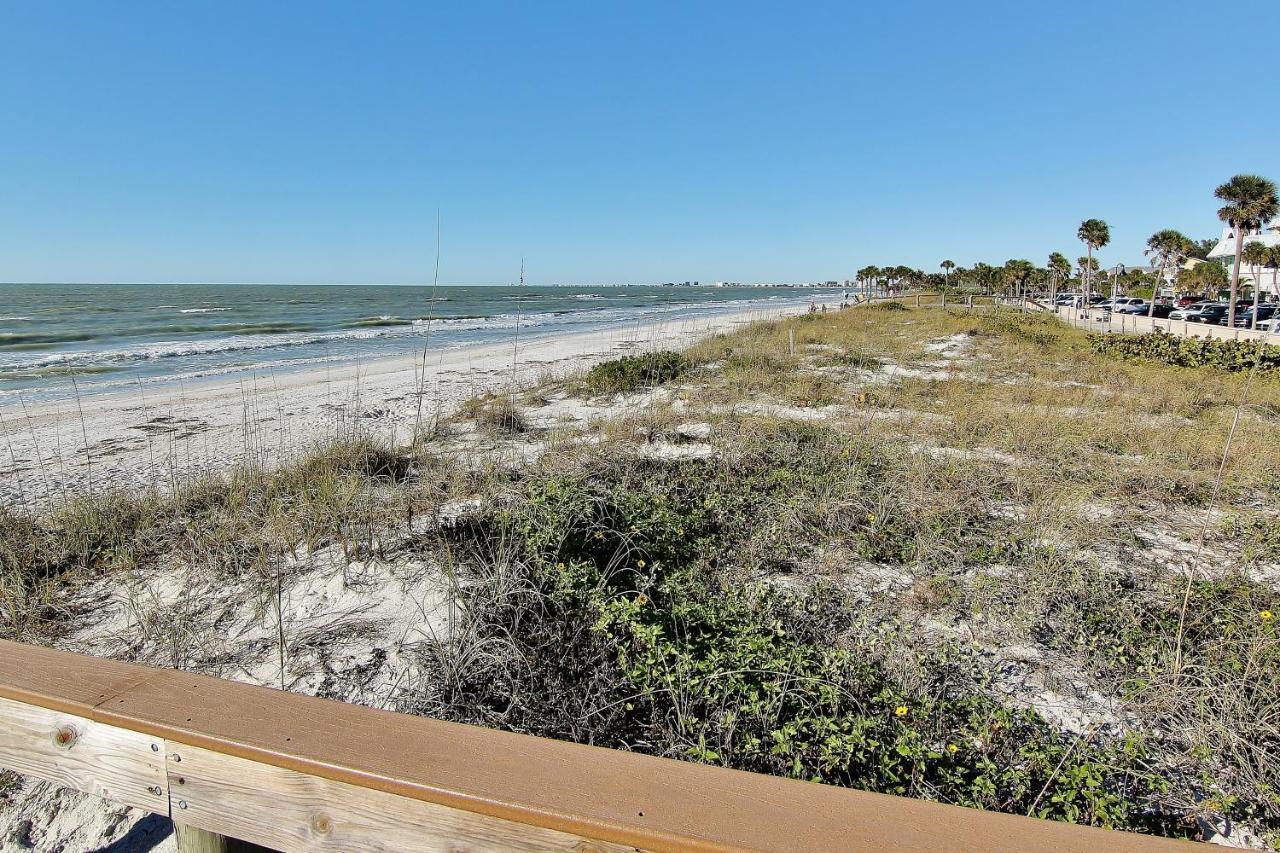 Appartamento Pass-A-Grill 3 St. Pete Beach Esterno foto