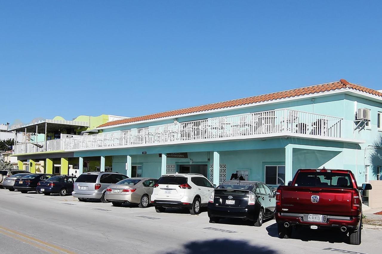 Appartamento Pass-A-Grill 3 St. Pete Beach Esterno foto